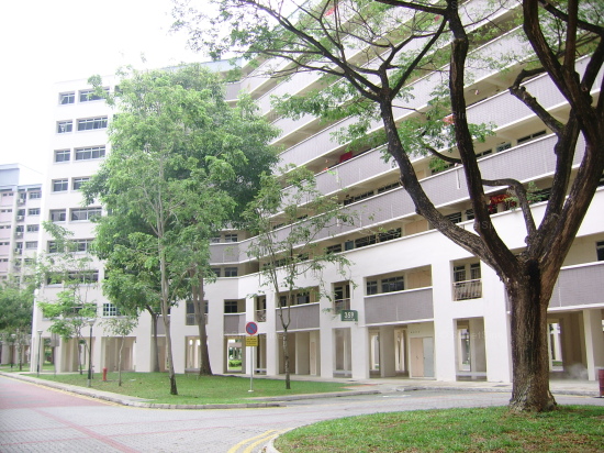 Blk 359 Tampines Street 34 (Tampines), HDB 4 Rooms #88872